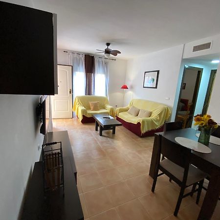 Apartamento Maria Isabel En Los Collados Golf - Águilas Zewnętrze zdjęcie