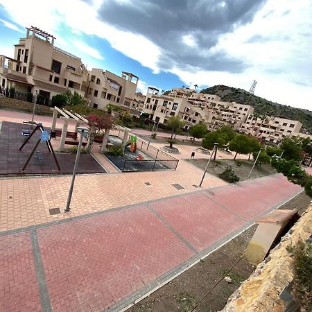 Apartamento Maria Isabel En Los Collados Golf - Águilas Zewnętrze zdjęcie
