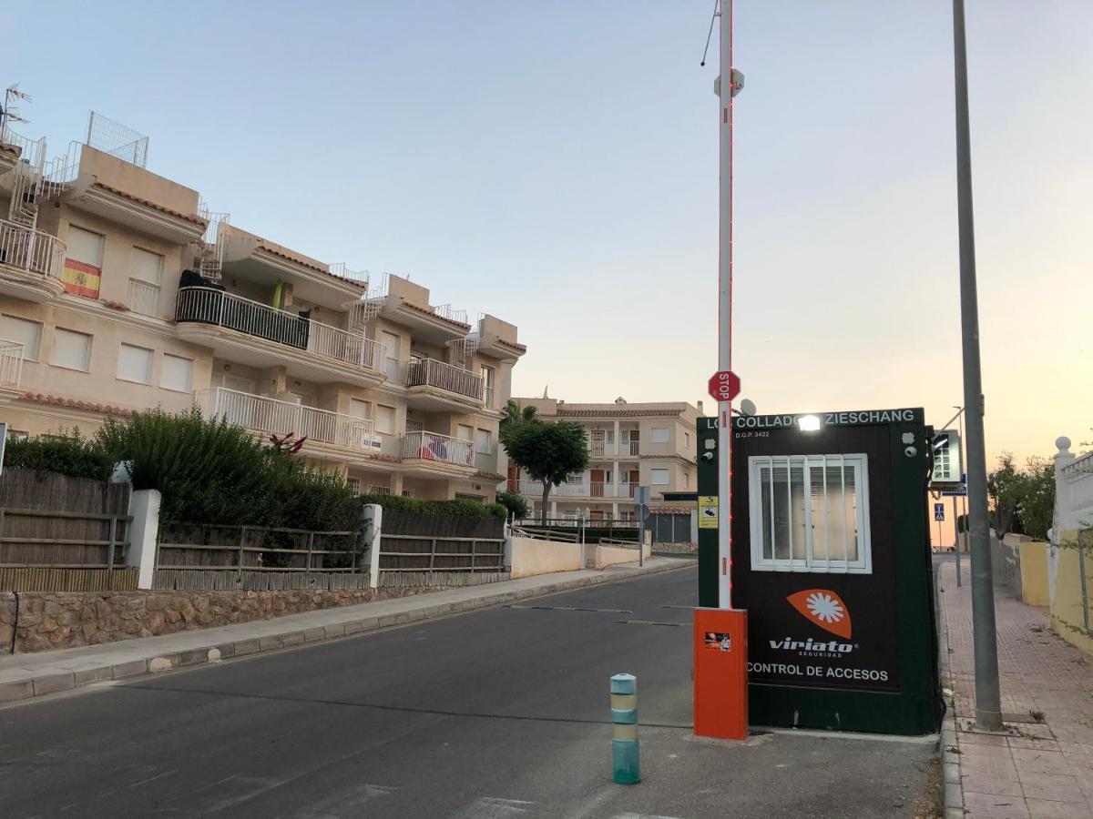 Apartamento Maria Isabel En Los Collados Golf - Águilas Zewnętrze zdjęcie