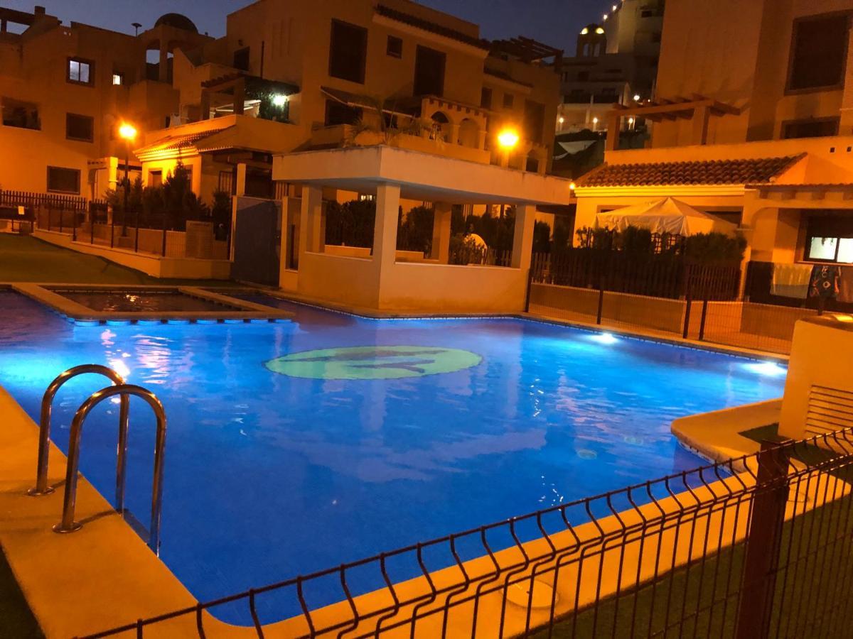 Apartamento Maria Isabel En Los Collados Golf - Águilas Zewnętrze zdjęcie