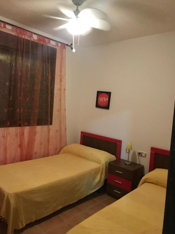 Apartamento Maria Isabel En Los Collados Golf - Águilas Zewnętrze zdjęcie