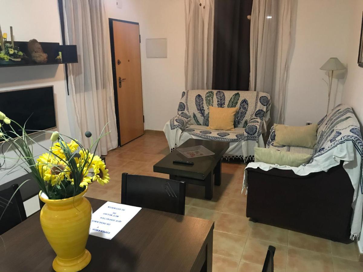 Apartamento Maria Isabel En Los Collados Golf - Águilas Zewnętrze zdjęcie
