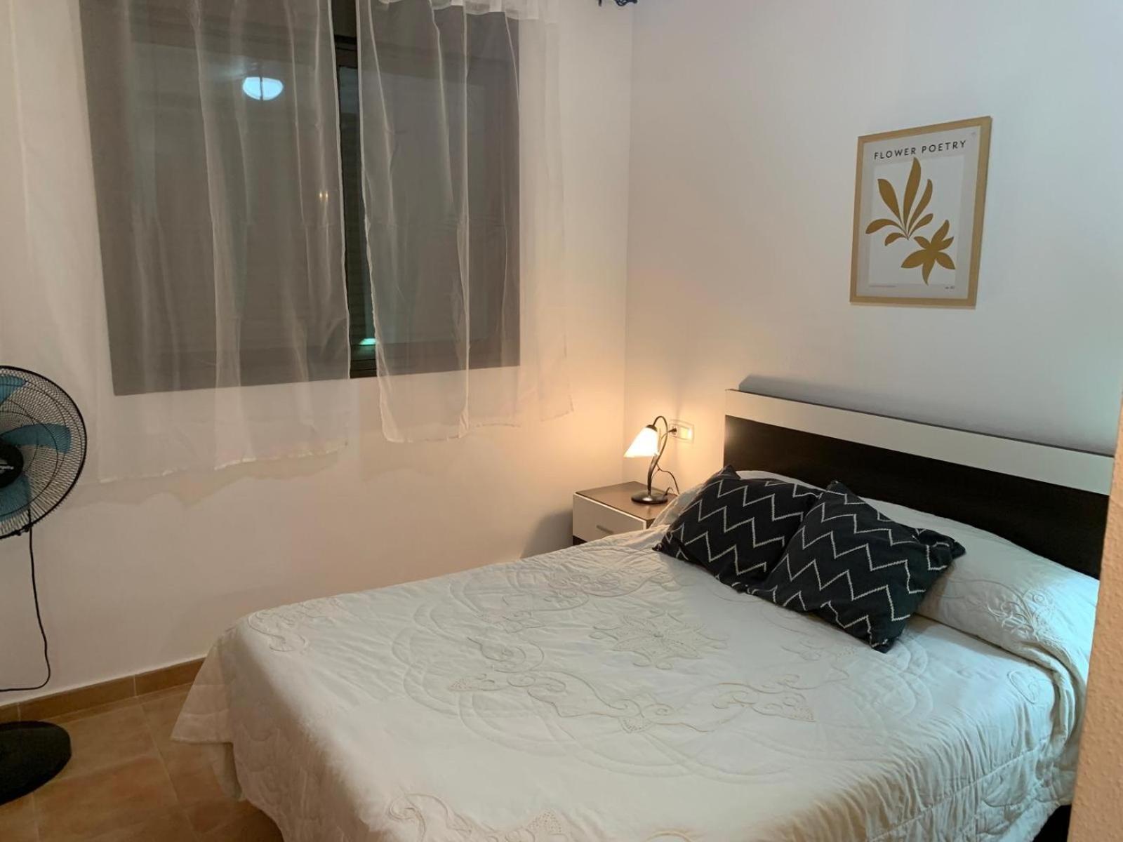 Apartamento Maria Isabel En Los Collados Golf - Águilas Zewnętrze zdjęcie