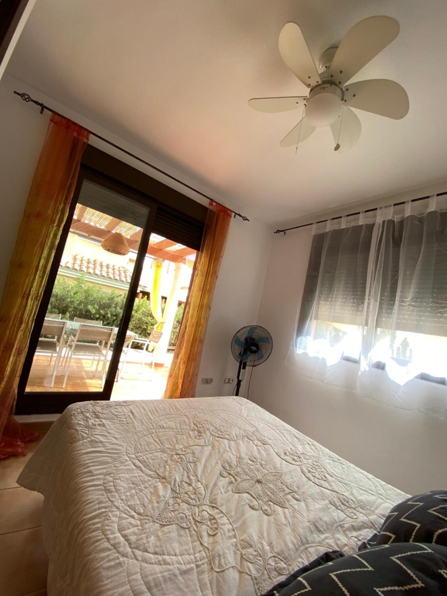 Apartamento Maria Isabel En Los Collados Golf - Águilas Zewnętrze zdjęcie