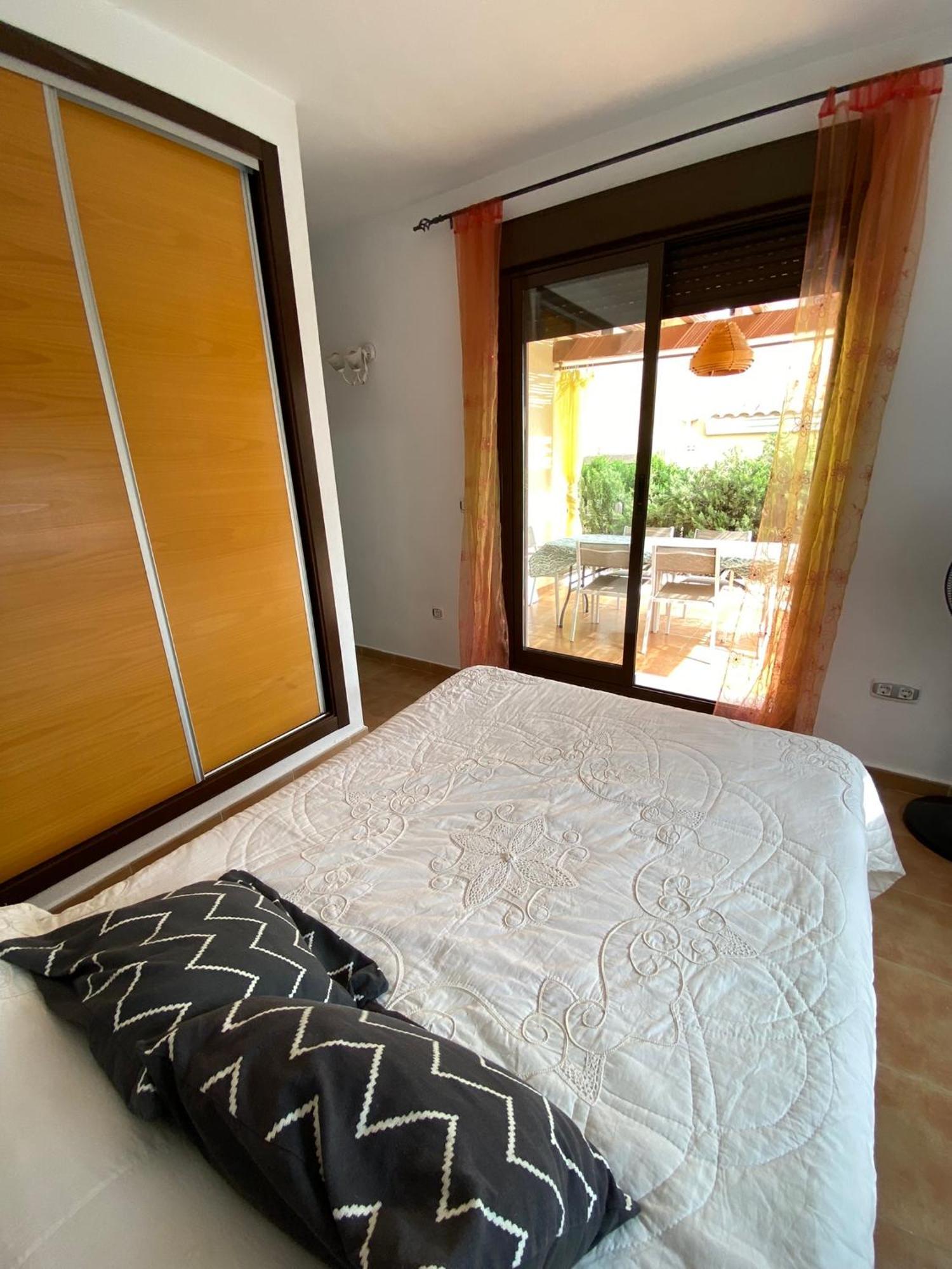 Apartamento Maria Isabel En Los Collados Golf - Águilas Zewnętrze zdjęcie