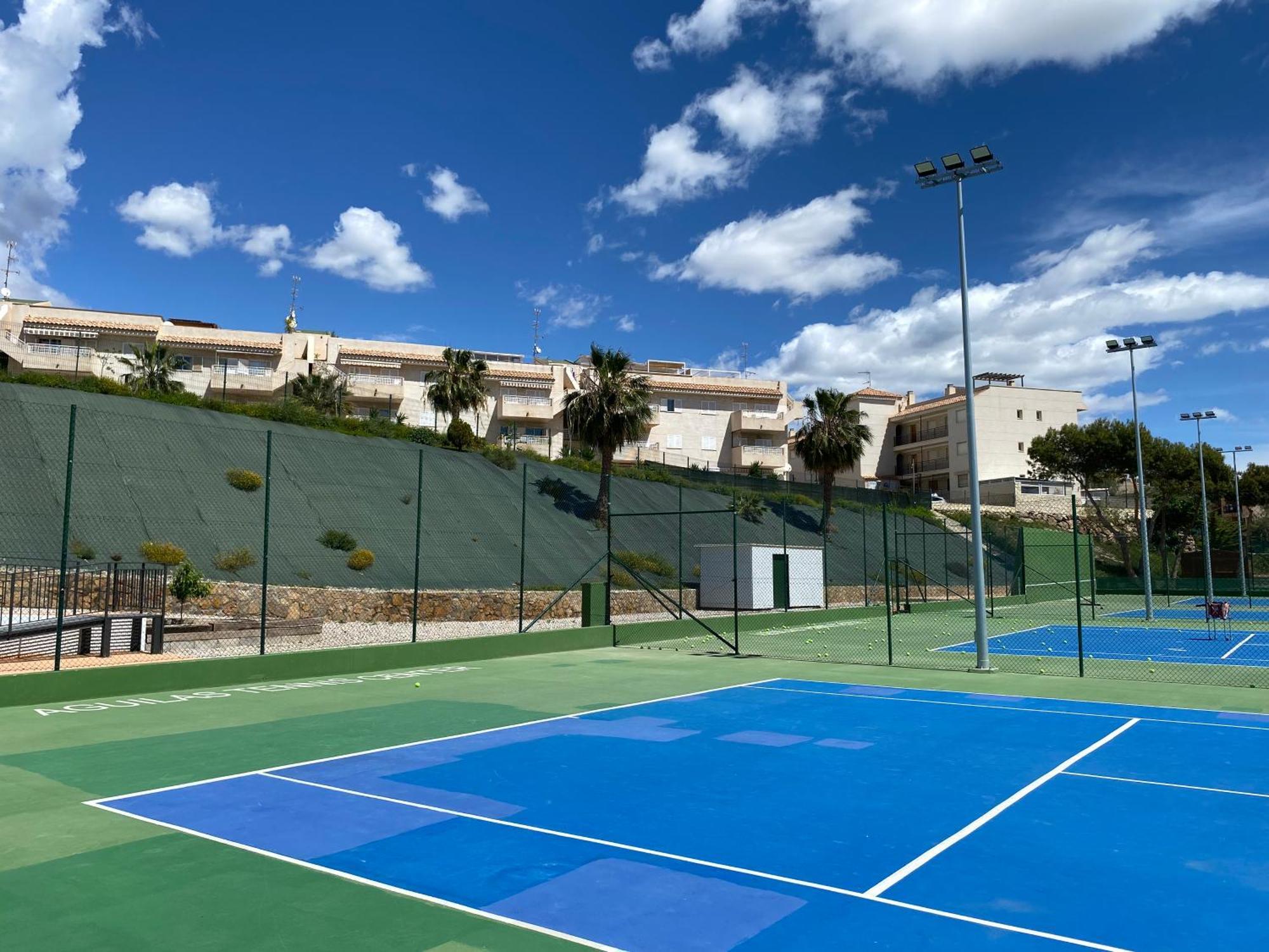 Apartamento Maria Isabel En Los Collados Golf - Águilas Zewnętrze zdjęcie