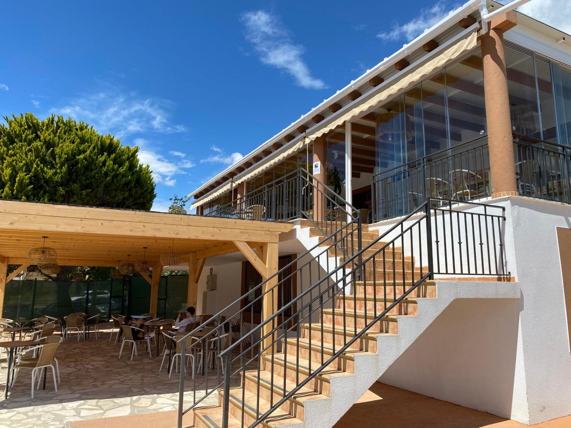Apartamento Maria Isabel En Los Collados Golf - Águilas Zewnętrze zdjęcie