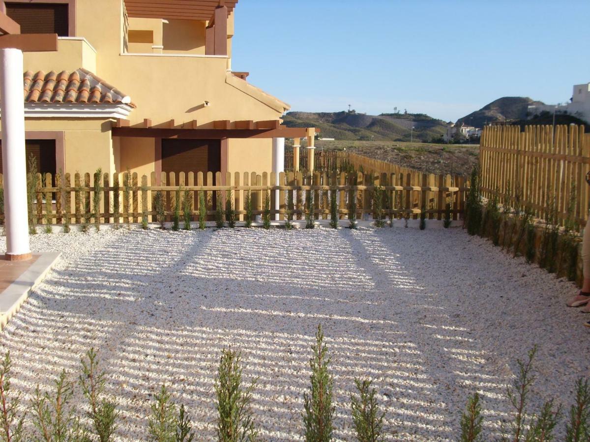 Apartamento Maria Isabel En Los Collados Golf - Águilas Zewnętrze zdjęcie