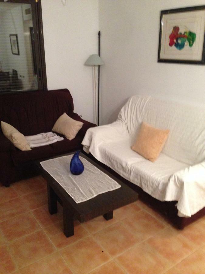 Apartamento Maria Isabel En Los Collados Golf - Águilas Zewnętrze zdjęcie