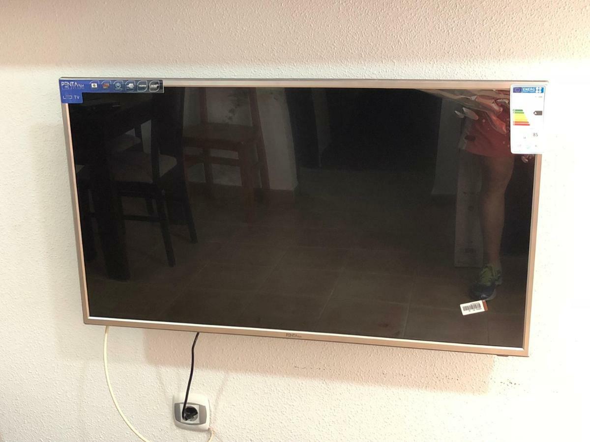 Apartamento Maria Isabel En Los Collados Golf - Águilas Zewnętrze zdjęcie
