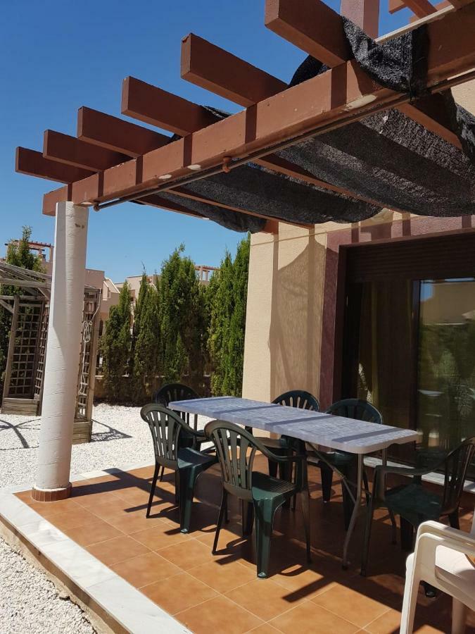 Apartamento Maria Isabel En Los Collados Golf - Águilas Zewnętrze zdjęcie
