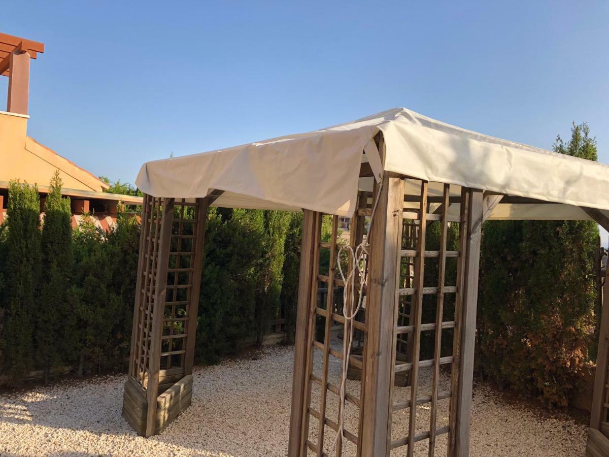 Apartamento Maria Isabel En Los Collados Golf - Águilas Zewnętrze zdjęcie