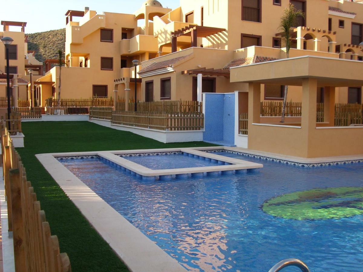 Apartamento Maria Isabel En Los Collados Golf - Águilas Zewnętrze zdjęcie