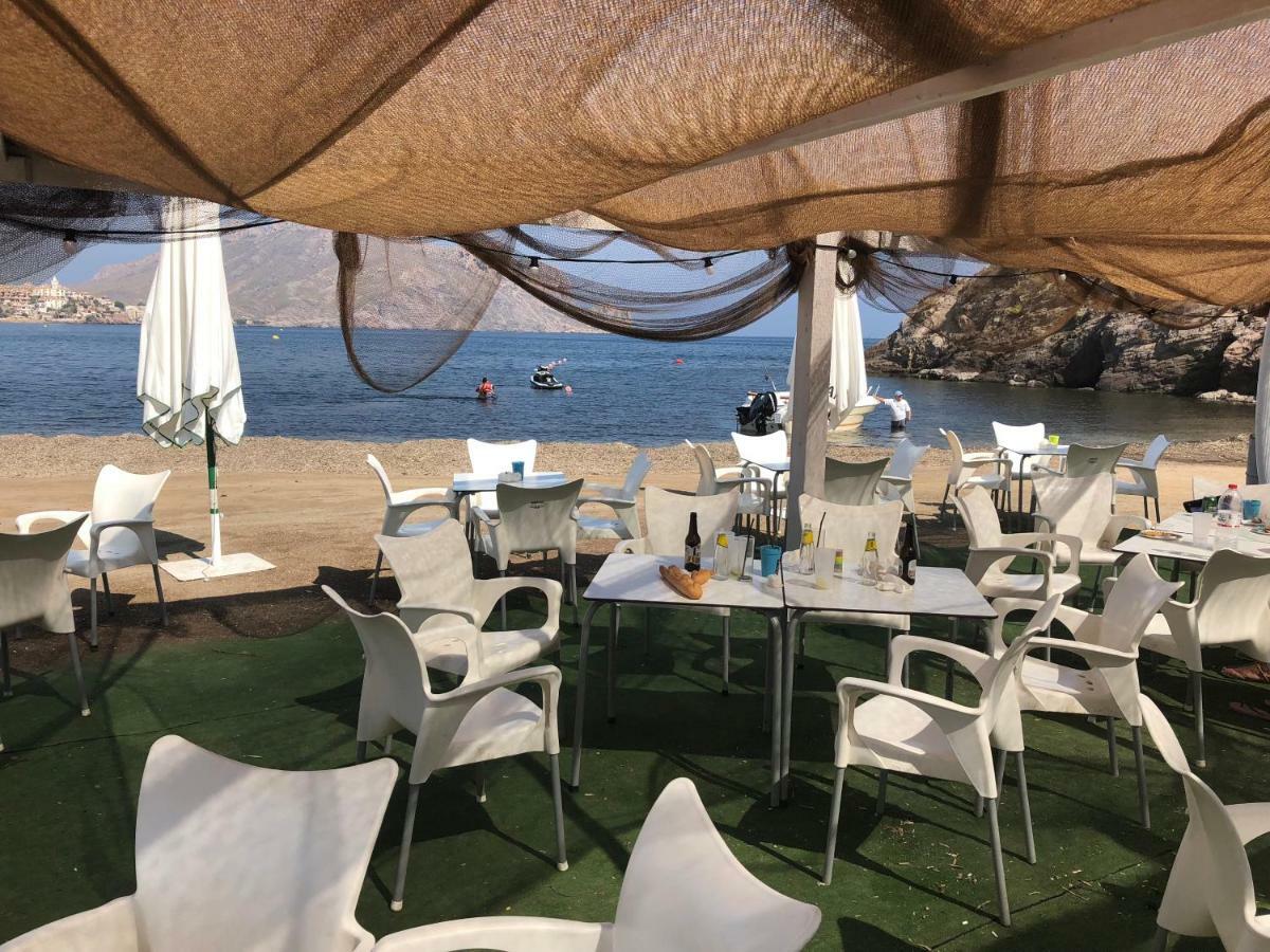 Apartamento Maria Isabel En Los Collados Golf - Águilas Zewnętrze zdjęcie