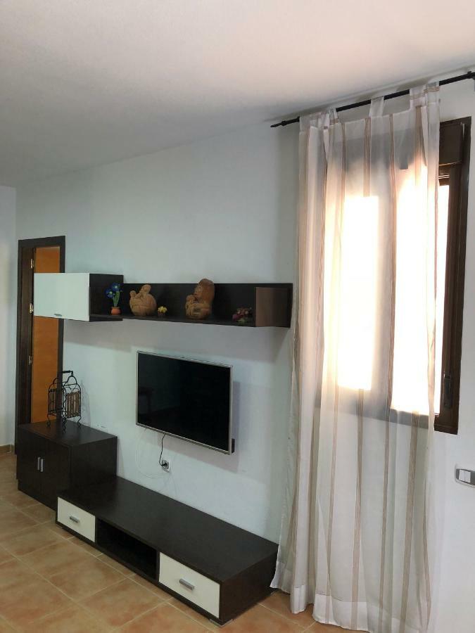Apartamento Maria Isabel En Los Collados Golf - Águilas Zewnętrze zdjęcie