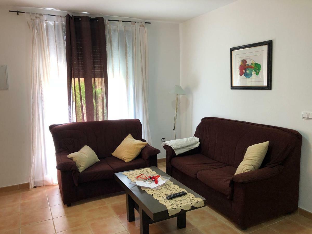 Apartamento Maria Isabel En Los Collados Golf - Águilas Zewnętrze zdjęcie
