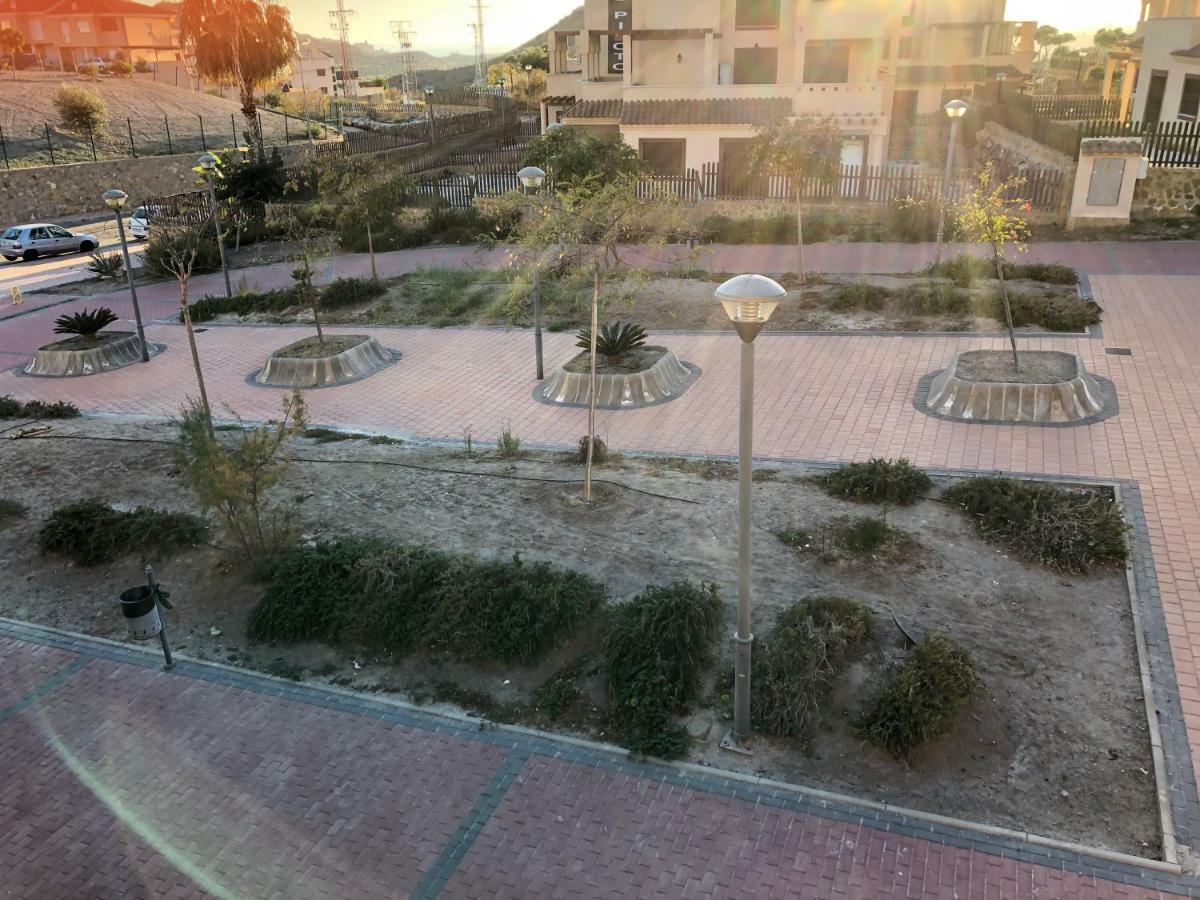 Apartamento Maria Isabel En Los Collados Golf - Águilas Zewnętrze zdjęcie